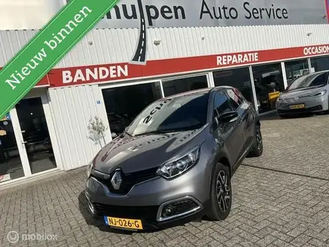 Annonce RENAULT CAPTUR Essence 2017 d'occasion 