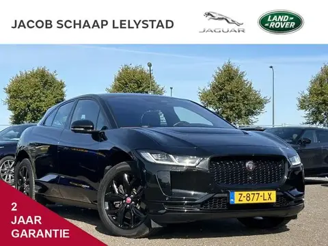 Used JAGUAR I-PACE Electric 2020 Ad 