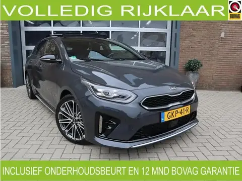 Used KIA CEED Petrol 2019 Ad 