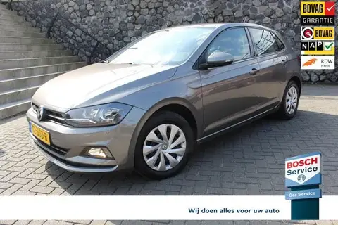 Used VOLKSWAGEN POLO Petrol 2018 Ad 