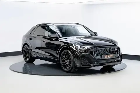 Used AUDI Q8 Hybrid 2024 Ad 