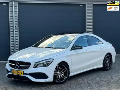 Used MERCEDES-BENZ CLASSE CLA Petrol 2018 Ad 