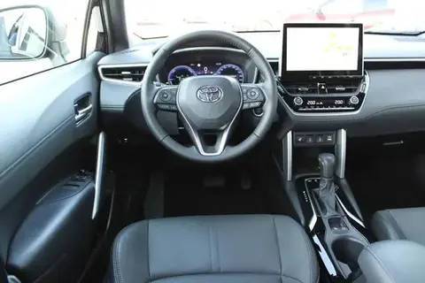 Used TOYOTA COROLLA Hybrid 2024 Ad 