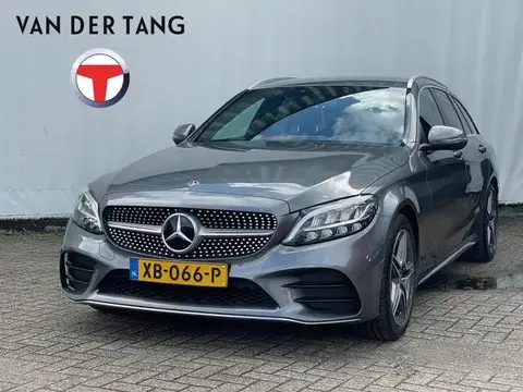 Used MERCEDES-BENZ CLASSE C Petrol 2018 Ad 