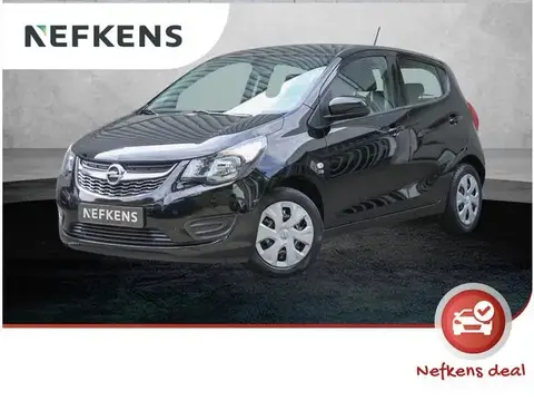 Used OPEL KARL Petrol 2019 Ad 