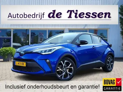 Used TOYOTA C-HR Hybrid 2020 Ad 