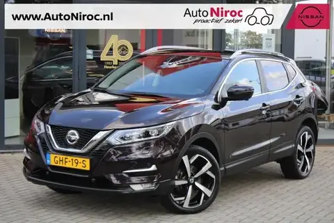 Used NISSAN QASHQAI Petrol 2021 Ad 