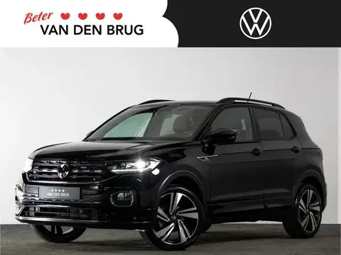 Used VOLKSWAGEN T-CROSS Petrol 2023 Ad 