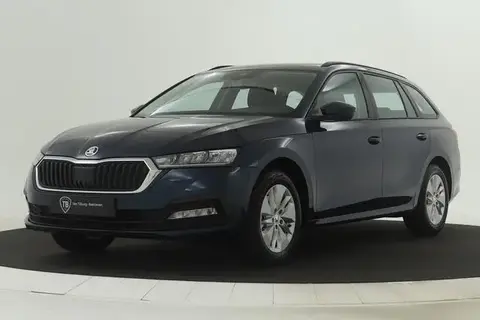 Used SKODA OCTAVIA Hybrid 2024 Ad 