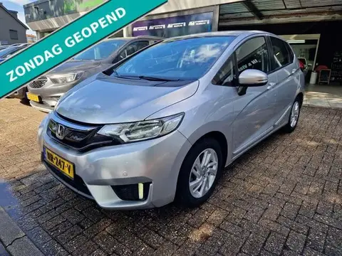 Used HONDA JAZZ Petrol 2017 Ad 