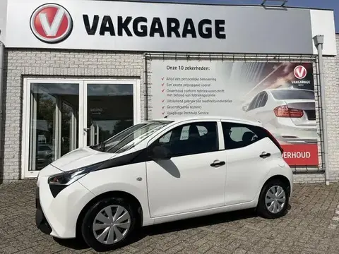 Used TOYOTA AYGO Petrol 2019 Ad 