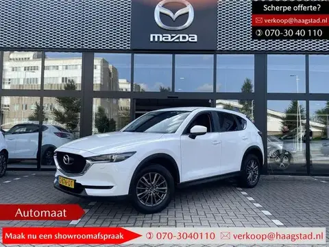 Used MAZDA CX-5 Petrol 2019 Ad 