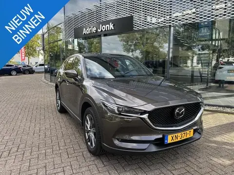 Used MAZDA CX-5 Petrol 2019 Ad 