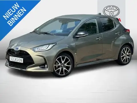 Used TOYOTA YARIS Hybrid 2020 Ad 