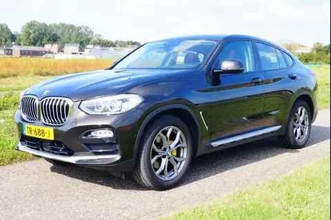 Annonce BMW X4 Essence 2018 d'occasion 