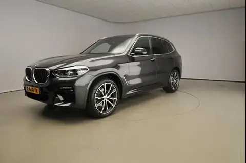 Annonce BMW X3 Essence 2021 d'occasion 