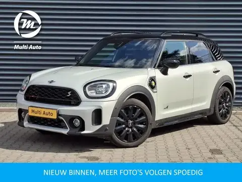 Annonce MINI COUNTRYMAN Hybride 2020 d'occasion 