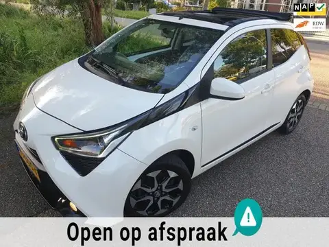 Used TOYOTA AYGO Petrol 2019 Ad 