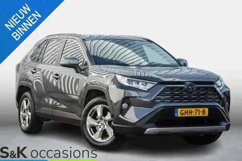 Used TOYOTA RAV4 Hybrid 2021 Ad 