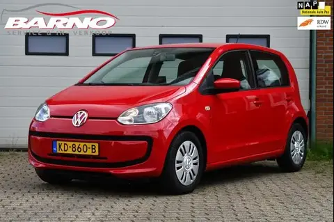 Annonce VOLKSWAGEN UP! Essence 2016 d'occasion 