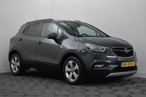 Annonce OPEL MOKKA Essence 2017 d'occasion 