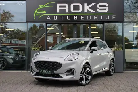 Annonce FORD PUMA Essence 2021 d'occasion 