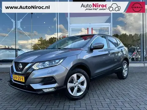 Annonce NISSAN QASHQAI Essence 2018 d'occasion 