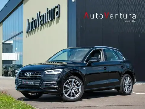 Annonce AUDI Q5 Hybride 2021 d'occasion 