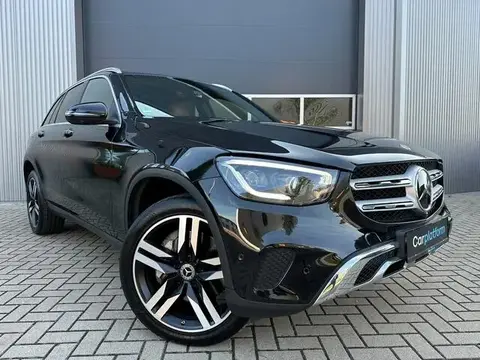 Used MERCEDES-BENZ CLASSE GLC Hybrid 2020 Ad 