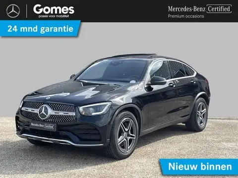 Used MERCEDES-BENZ CLASSE GLC Hybrid 2020 Ad 