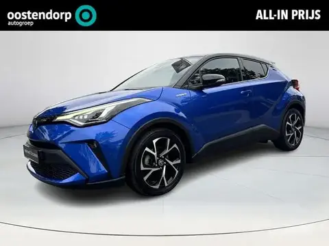 Annonce TOYOTA C-HR Hybride 2020 d'occasion 