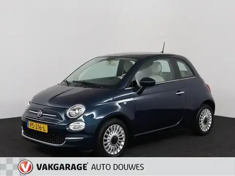 Used FIAT 500 Petrol 2017 Ad 