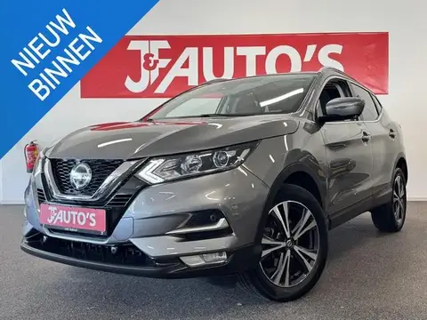 Annonce NISSAN QASHQAI Essence 2020 d'occasion 