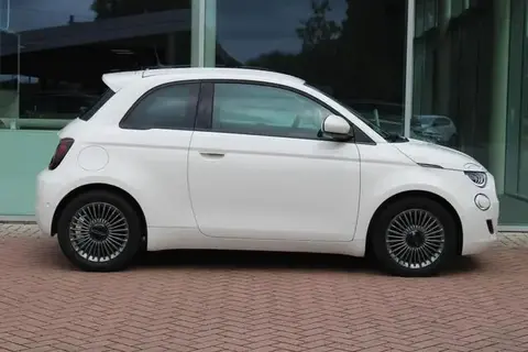 Annonce FIAT 500 Électrique 2021 d'occasion 