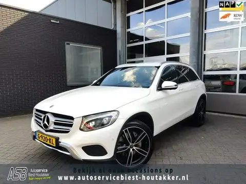 Used MERCEDES-BENZ CLASSE GLC Petrol 2018 Ad 