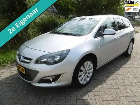 Annonce OPEL ASTRA Essence 2016 d'occasion 