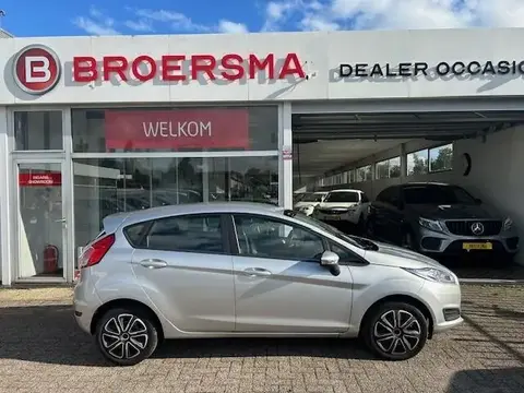 Used FORD FIESTA Petrol 2016 Ad 