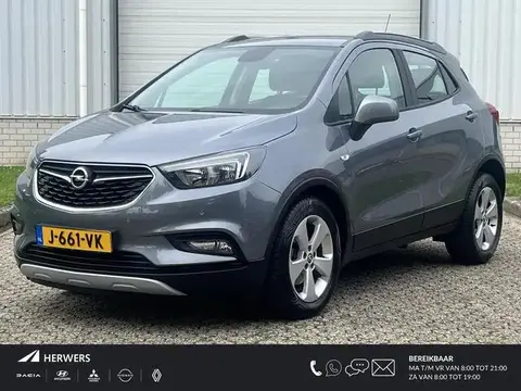 Annonce OPEL MOKKA Essence 2019 d'occasion 