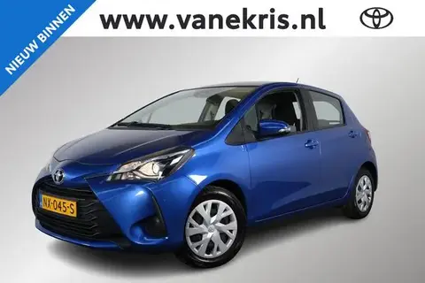 Used TOYOTA YARIS Petrol 2017 Ad 