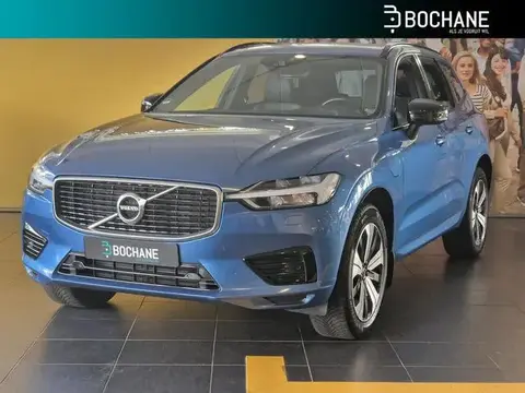 Annonce VOLVO XC60 Hybride 2020 d'occasion 