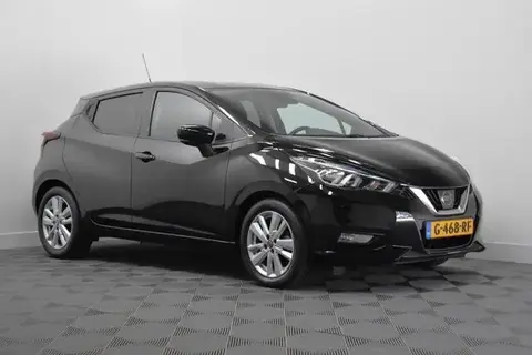 Used NISSAN MICRA Petrol 2019 Ad 