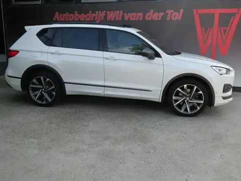 Used SEAT TARRACO Hybrid 2021 Ad 