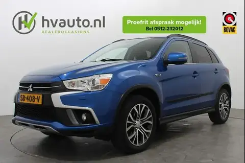 Used MITSUBISHI ASX Petrol 2018 Ad 