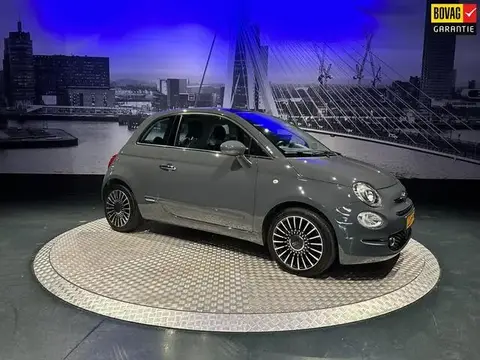 Annonce FIAT 500 Essence 2016 d'occasion 