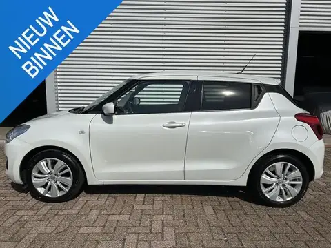 Used SUZUKI SWIFT Hybrid 2020 Ad 