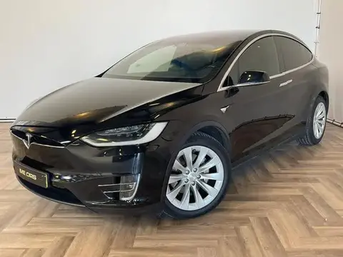 Used TESLA MODEL X Electric 2017 Ad 