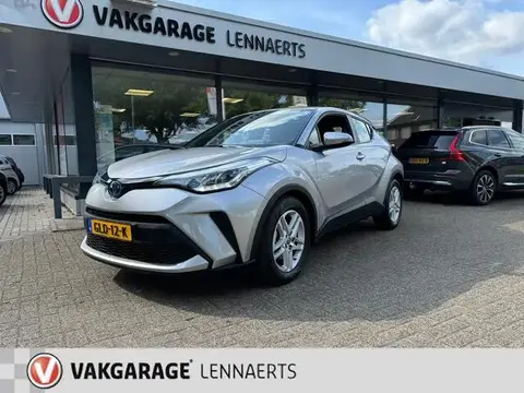 Used TOYOTA C-HR Hybrid 2022 Ad 