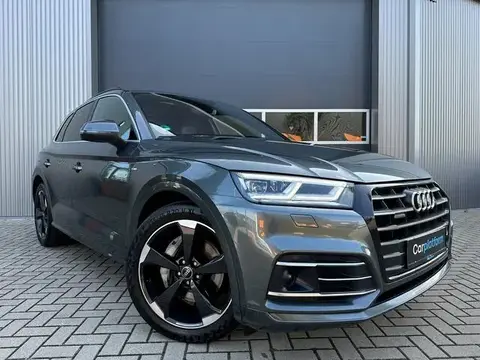 Annonce AUDI Q5 Hybride 2020 d'occasion 