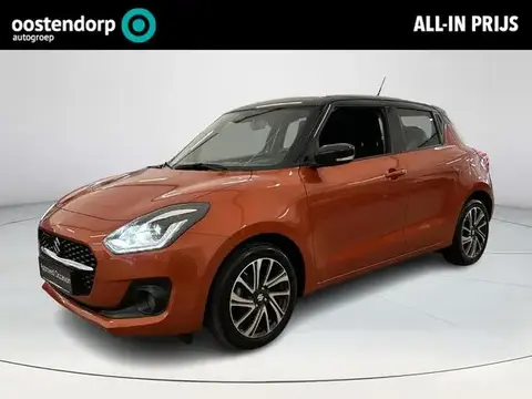 Used SUZUKI SWIFT Hybrid 2021 Ad 