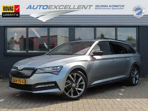 Used SKODA SUPERB Hybrid 2020 Ad 